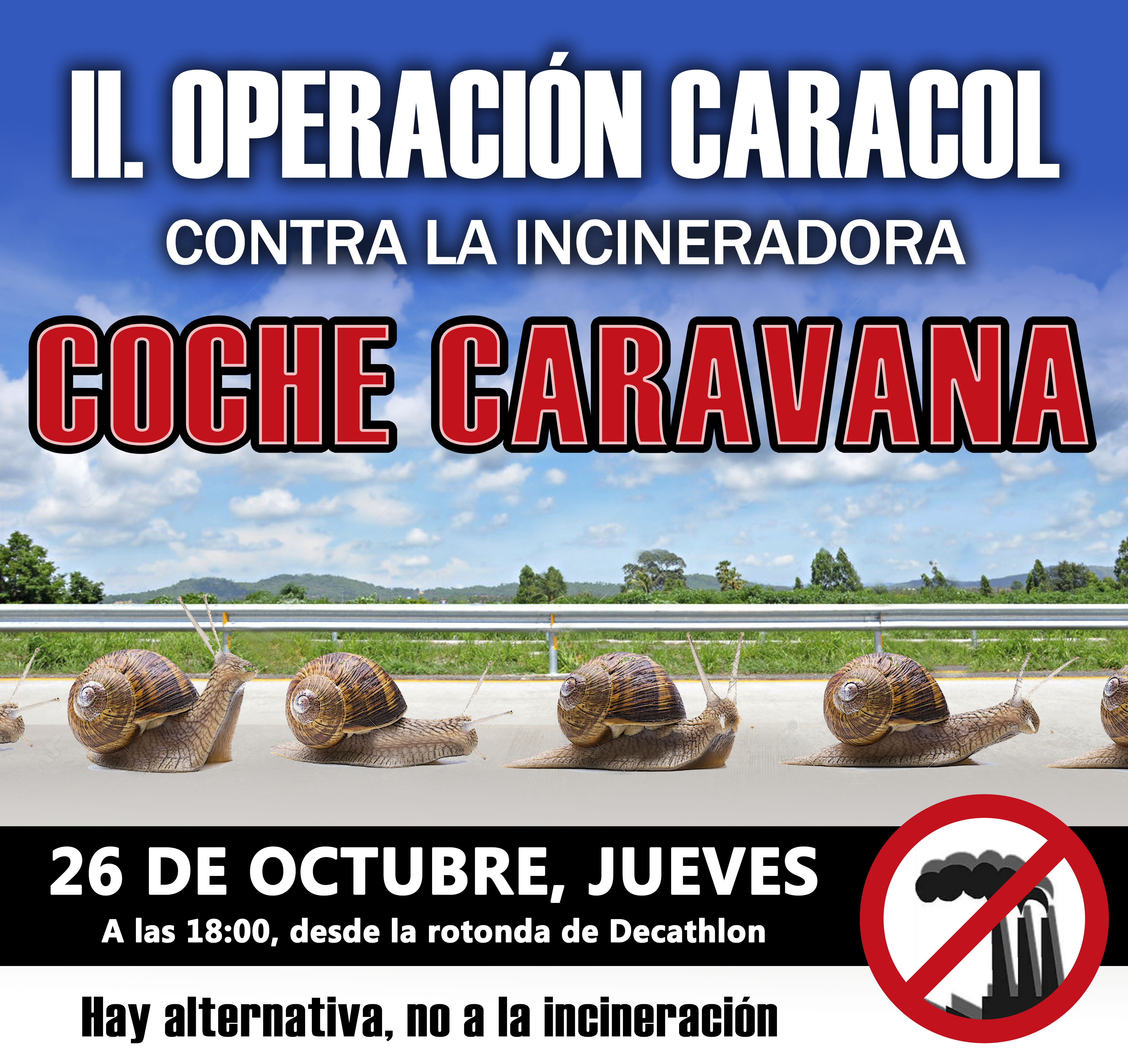 II. Operación Caracol