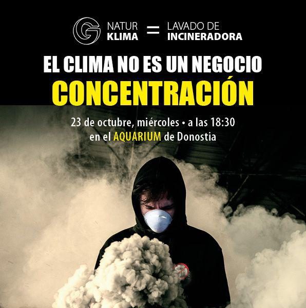 NaturKlima: El clima no es un negocio