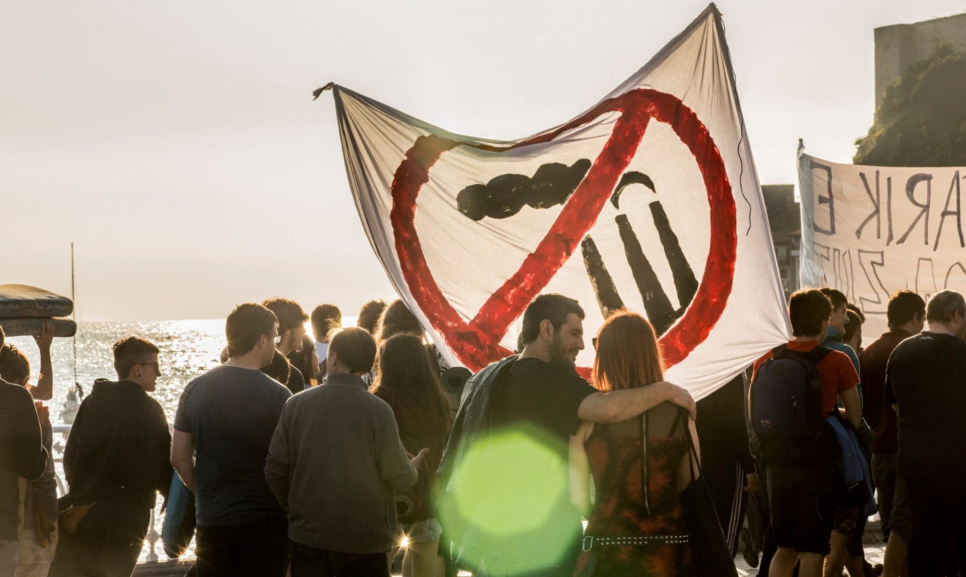 Organizado por varios agentes sociales de Gipuzkoa, el 27 de octubre manifestación en Donostia: «Erraustegia gelditu!»